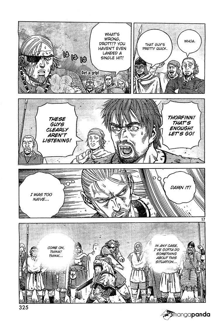 Vinland Saga, Chapter 95 image 17